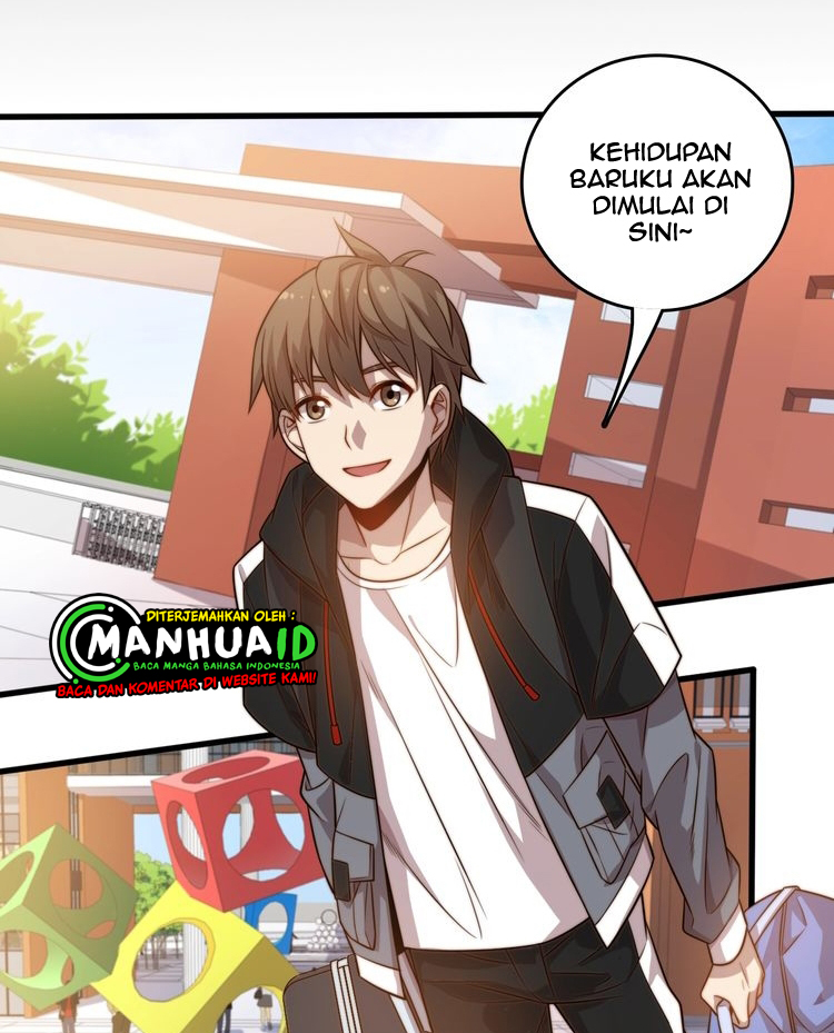 Reborn Doctor Chapter 18 Bahasa Indonesia